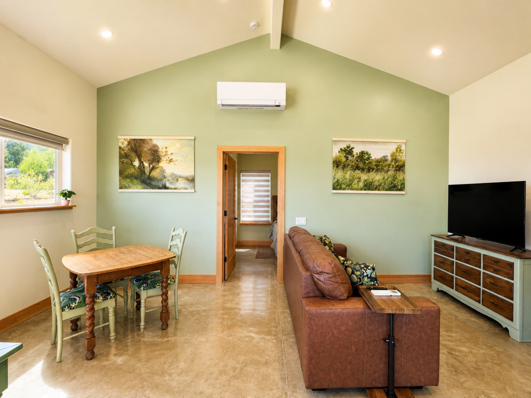 Living Area Living Area