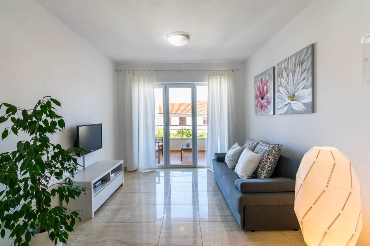 The Blue Apartment - Charme Holidays