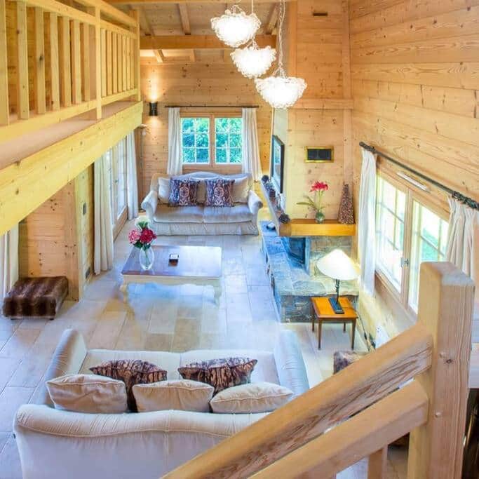 Salle de repos