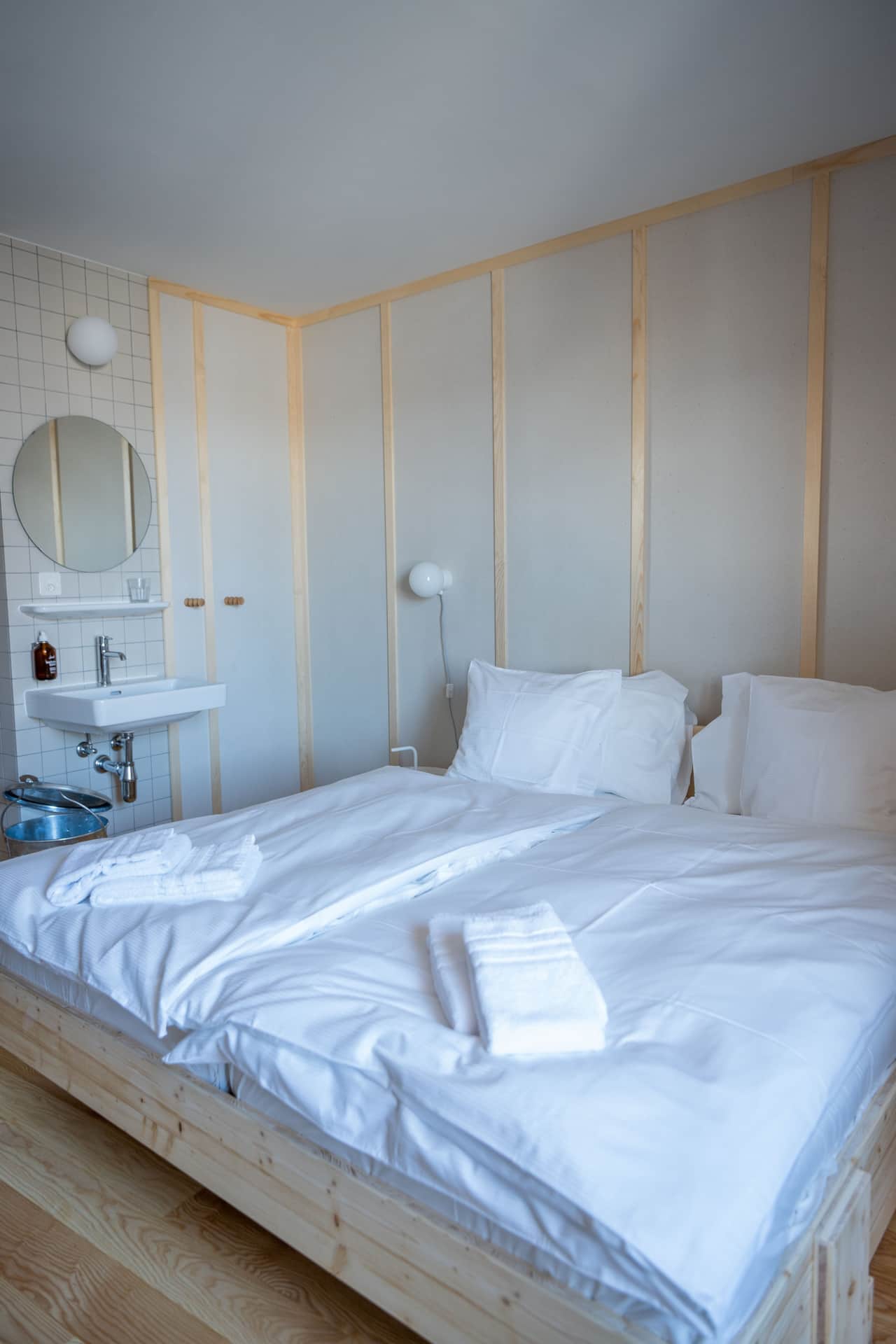 Chambre double