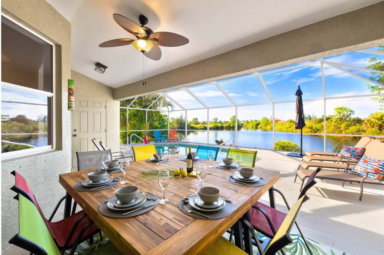 Seaside Villa Key West