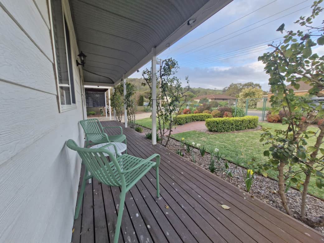 Front porch Front porch