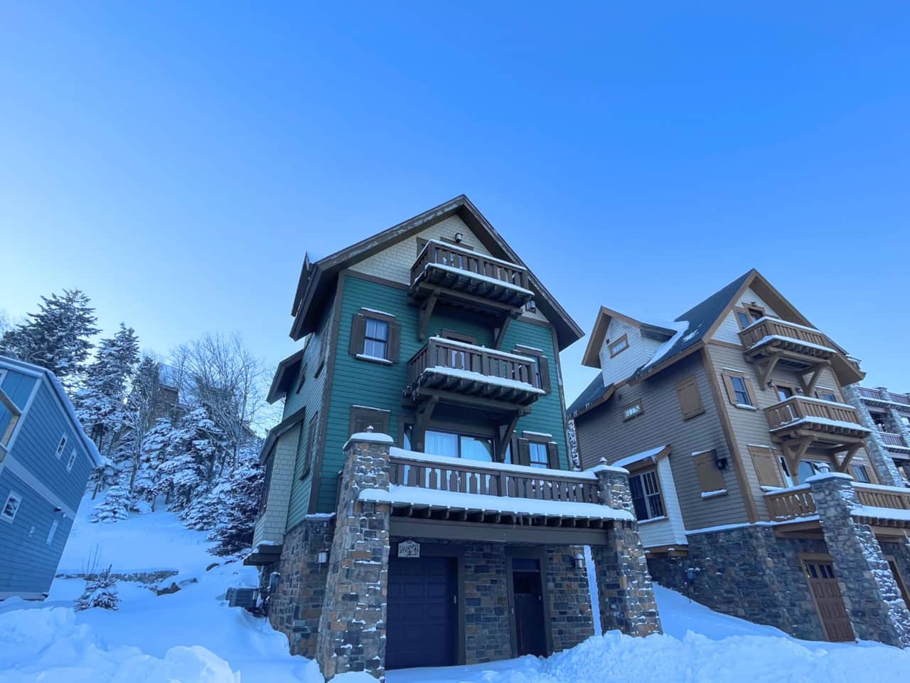 Elevation Vacation Rentals - Savanna at Sanctuary
