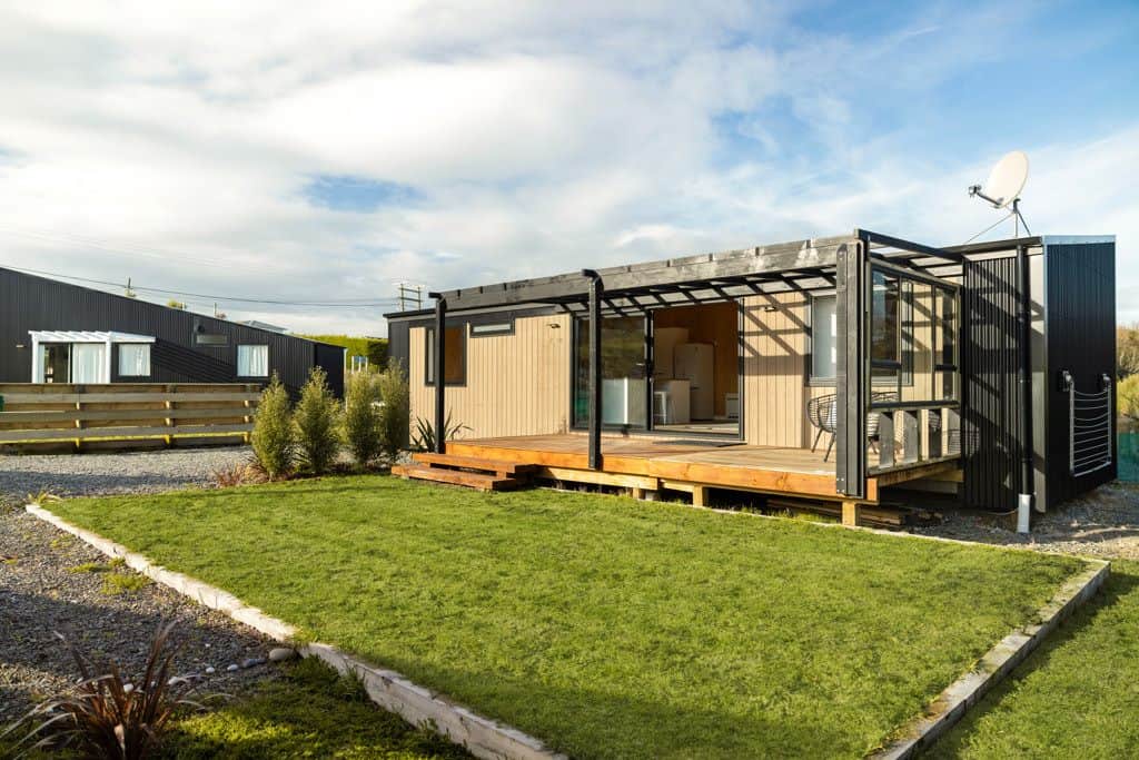 Our kiwi crib (or batch - we call them cribs down south)
