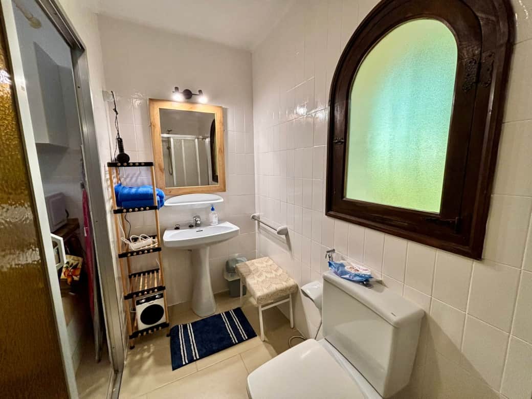 Casa Estrella II Bathroom Mountain Nature Dénia