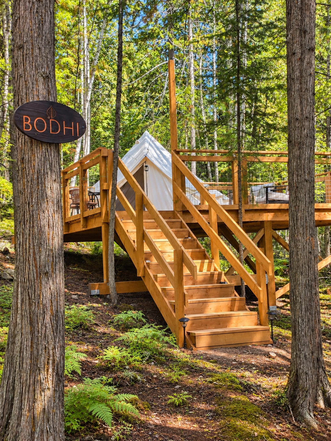 Bodhi - Cozy Couples' Escape