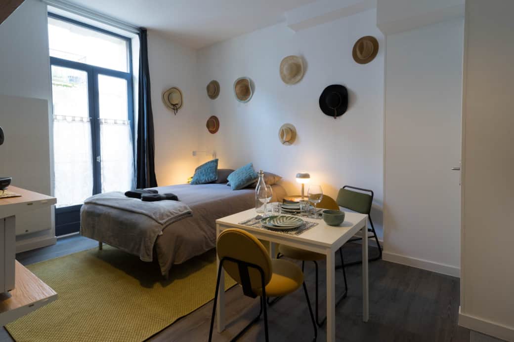 Appart Unique. Vichy. Appart. Hotel. Chez. Sauge