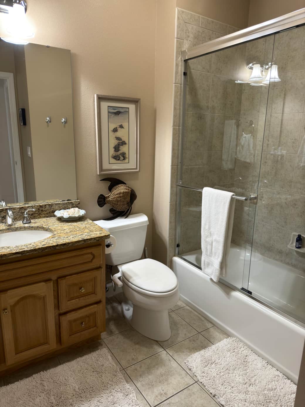 Second Bathroom