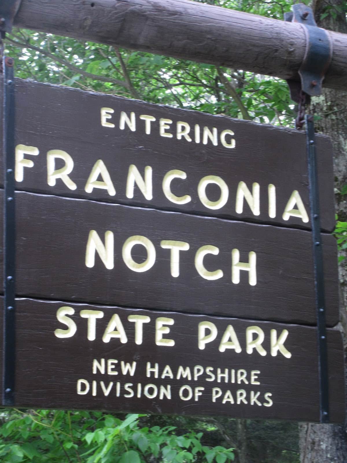 Franconia Notch State Park