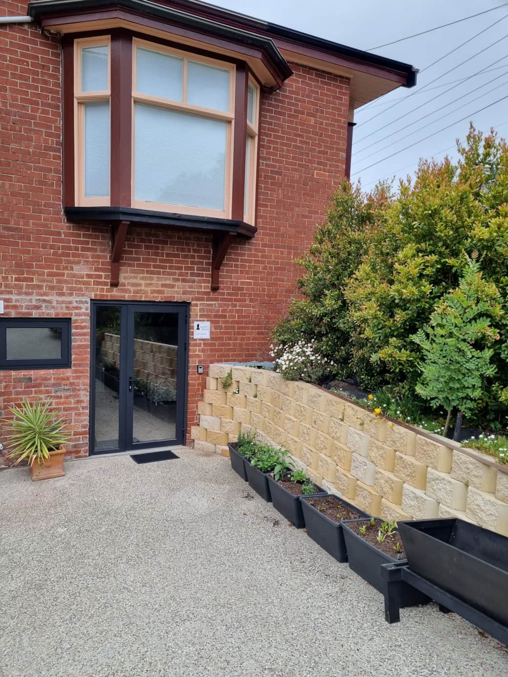 Entrance