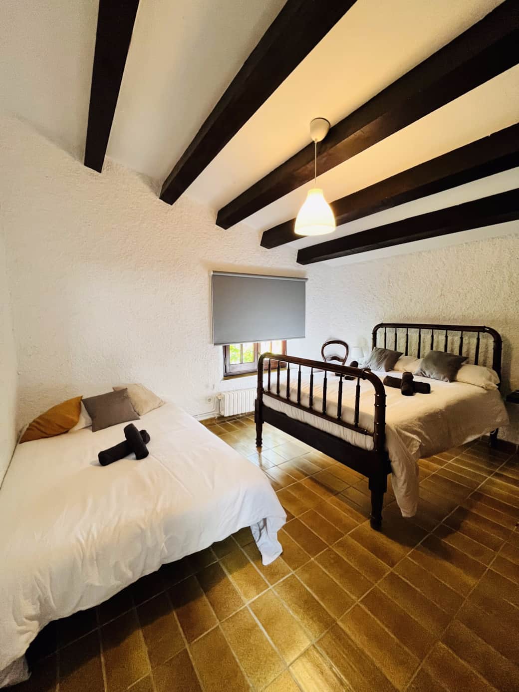 Habitación triple