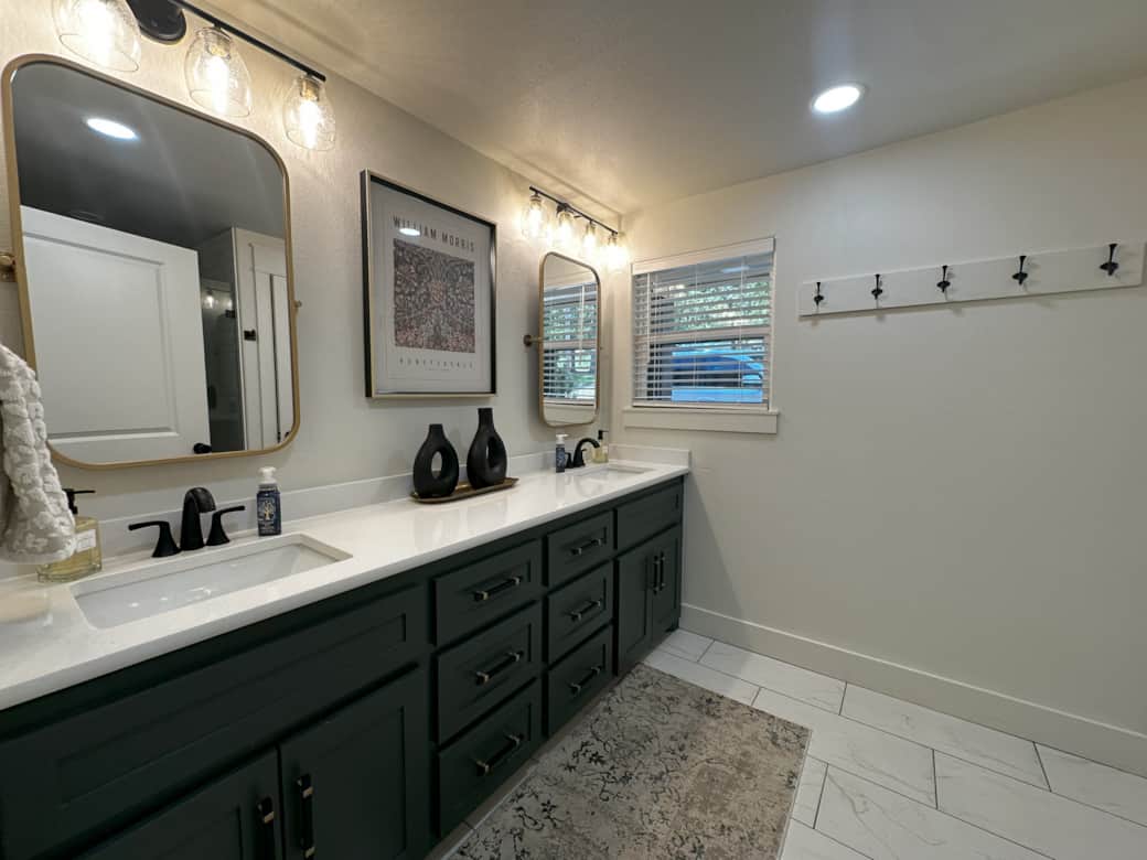 Hall Bath