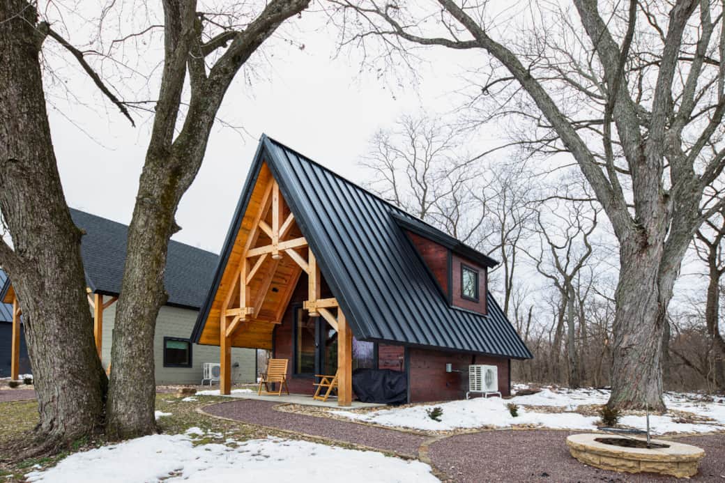 Cabins c ext