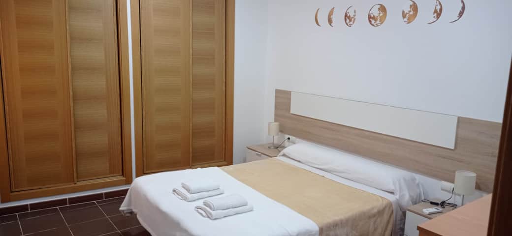Dormitorio principal