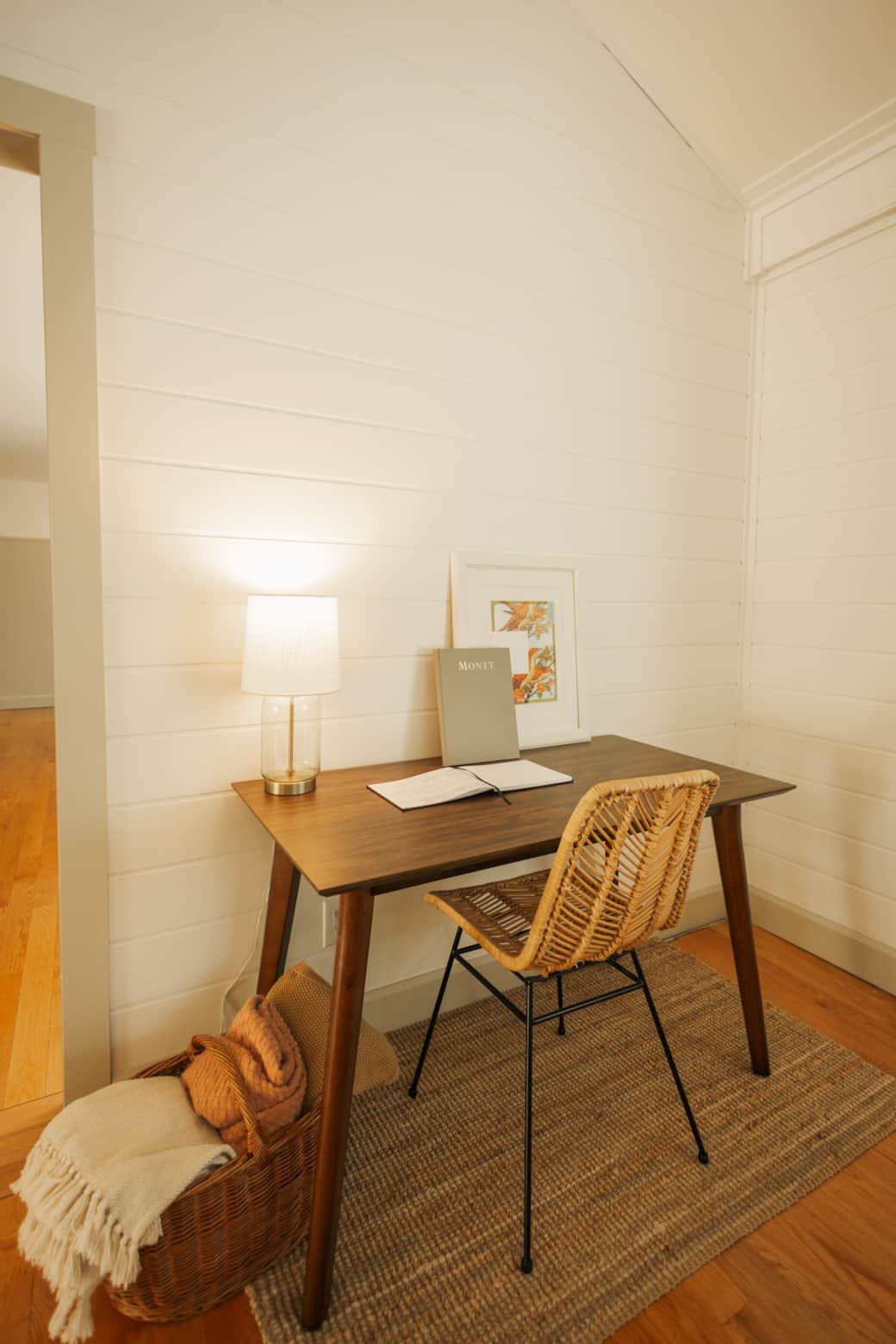Dedicated office space Dedicated office space