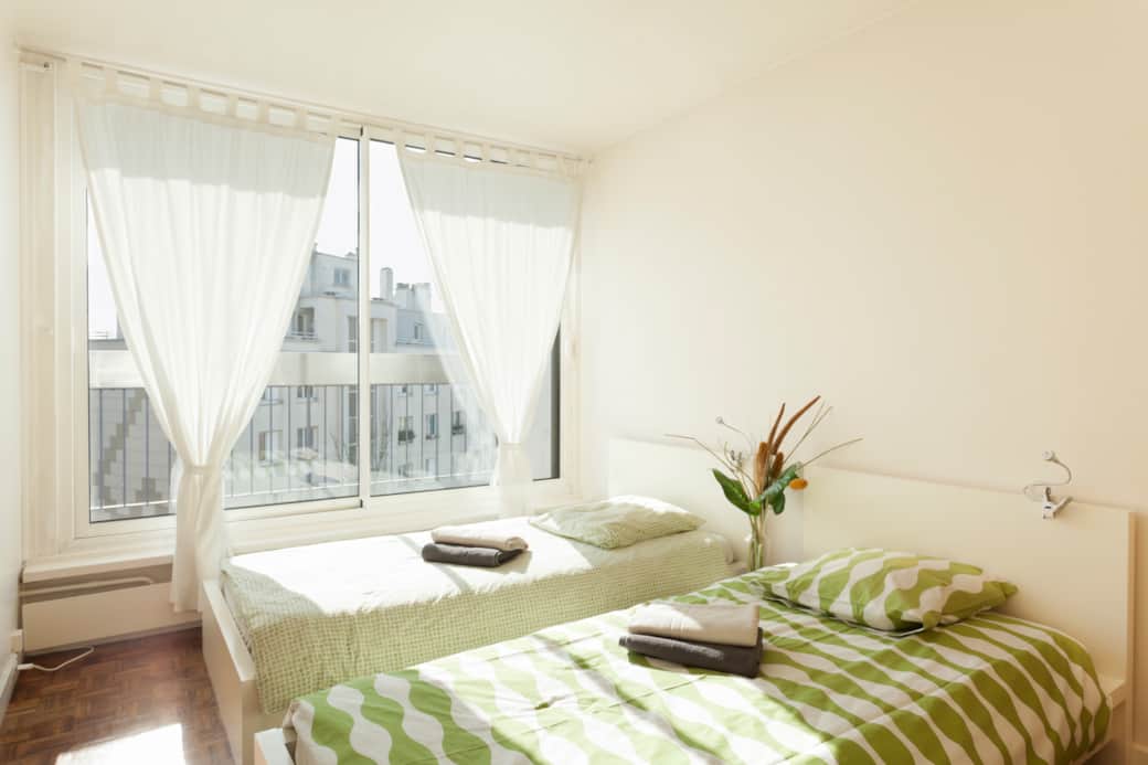 APPARTEMENT CHAMBRE 2