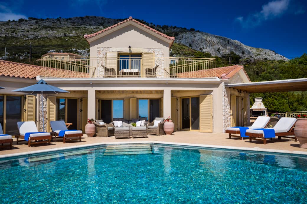 Villa Lemoni Day