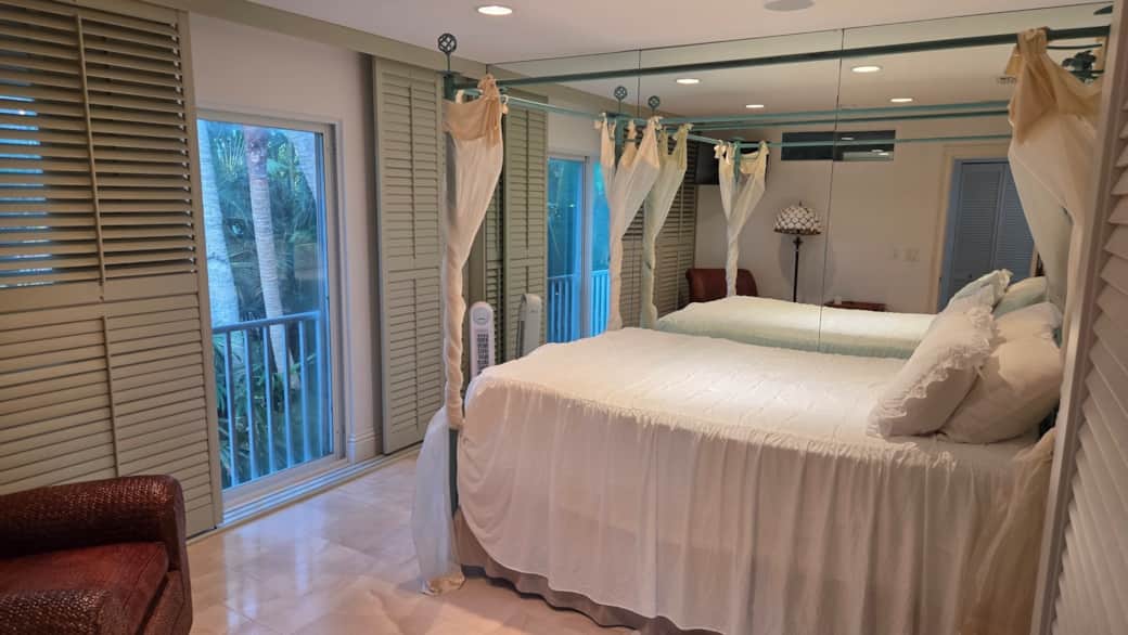First Floor Bedroom #2