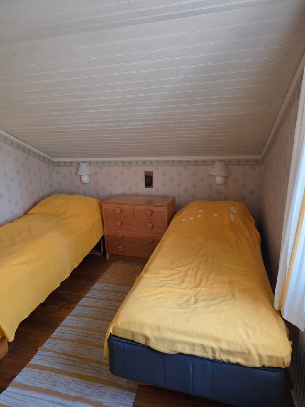 Haupthaus - Schlafzimmer 2