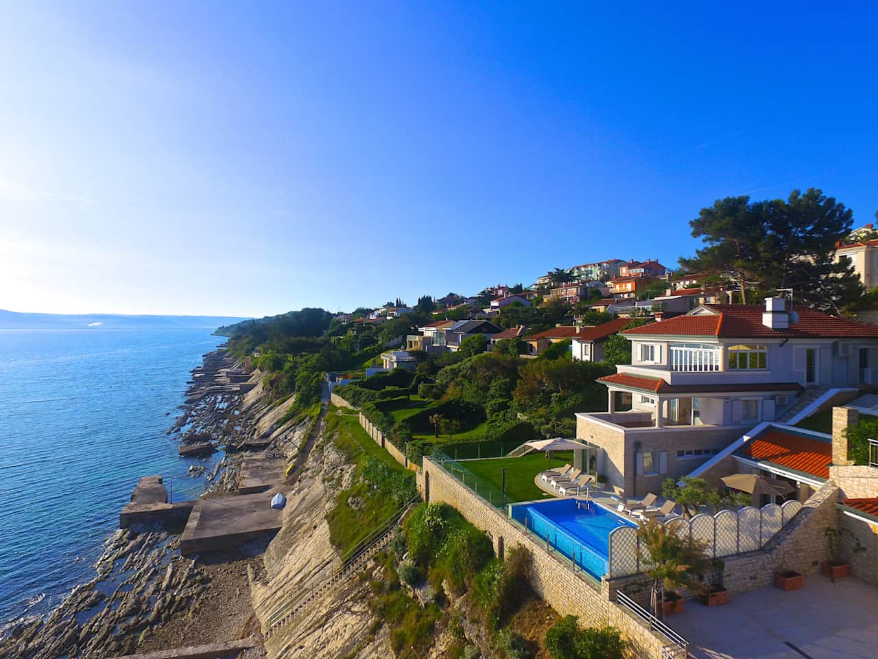 Villa Sarah-Istria, Savudrija