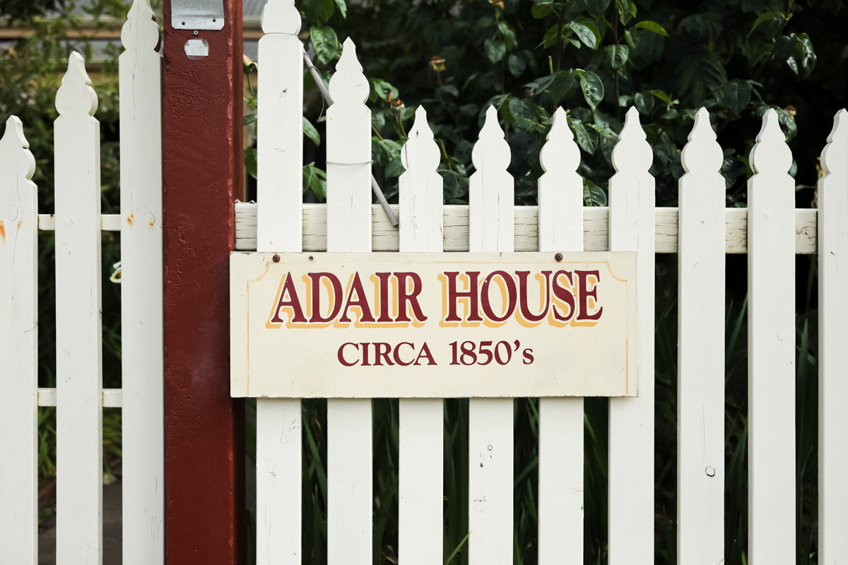 Adair House Guest Quarters