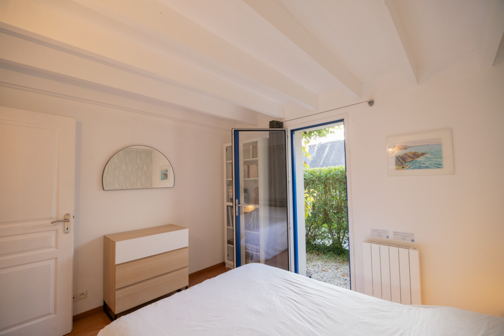 2ème chambre du rez-de-chaussée
