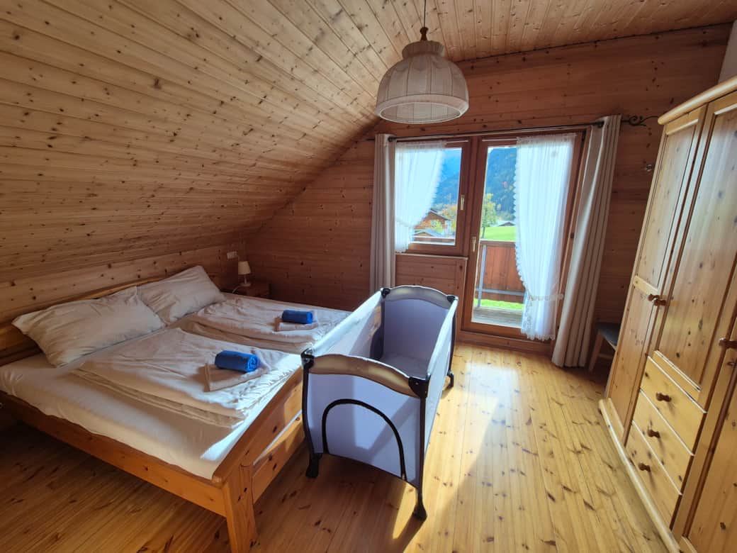 Schlafzimmer 1 Schlafzimmer 1