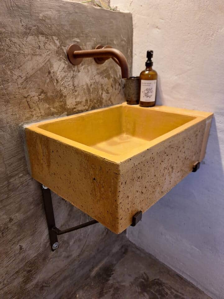 Lavandino bagno