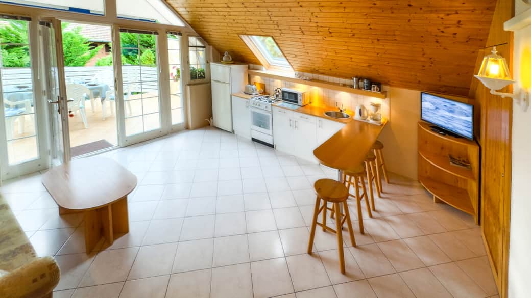 Wohn- und Essbereich