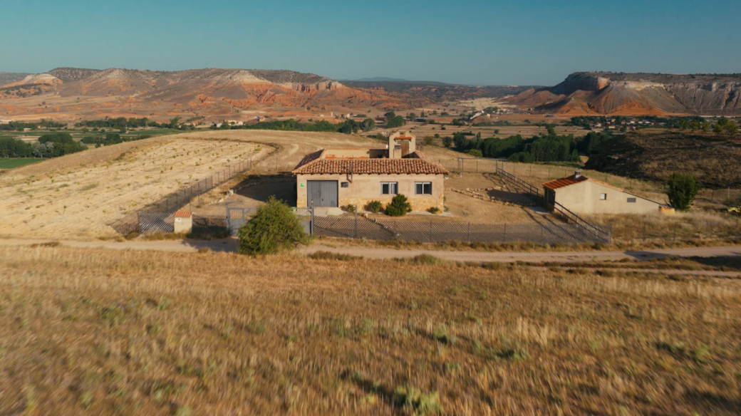 Cañón Rojo Casa Rural Teruel