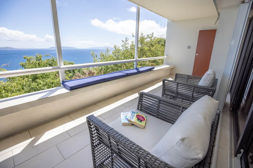 Spacious Patio With Lots Of Seating