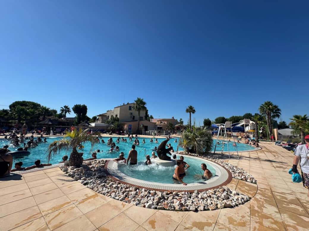 Piscine Club Fun