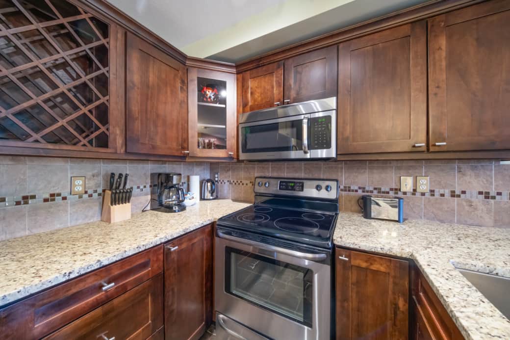 203A Spacious Kitchen Borgata Lodge
