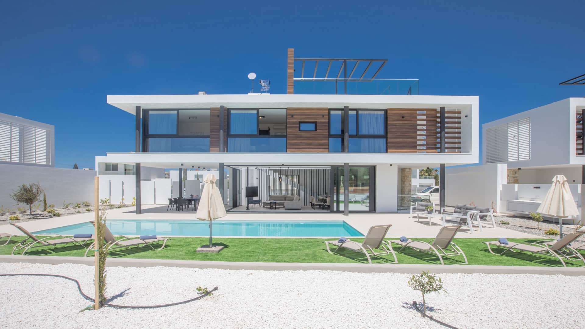 16 PEP ( Protaras Elite Pearl ) Villas