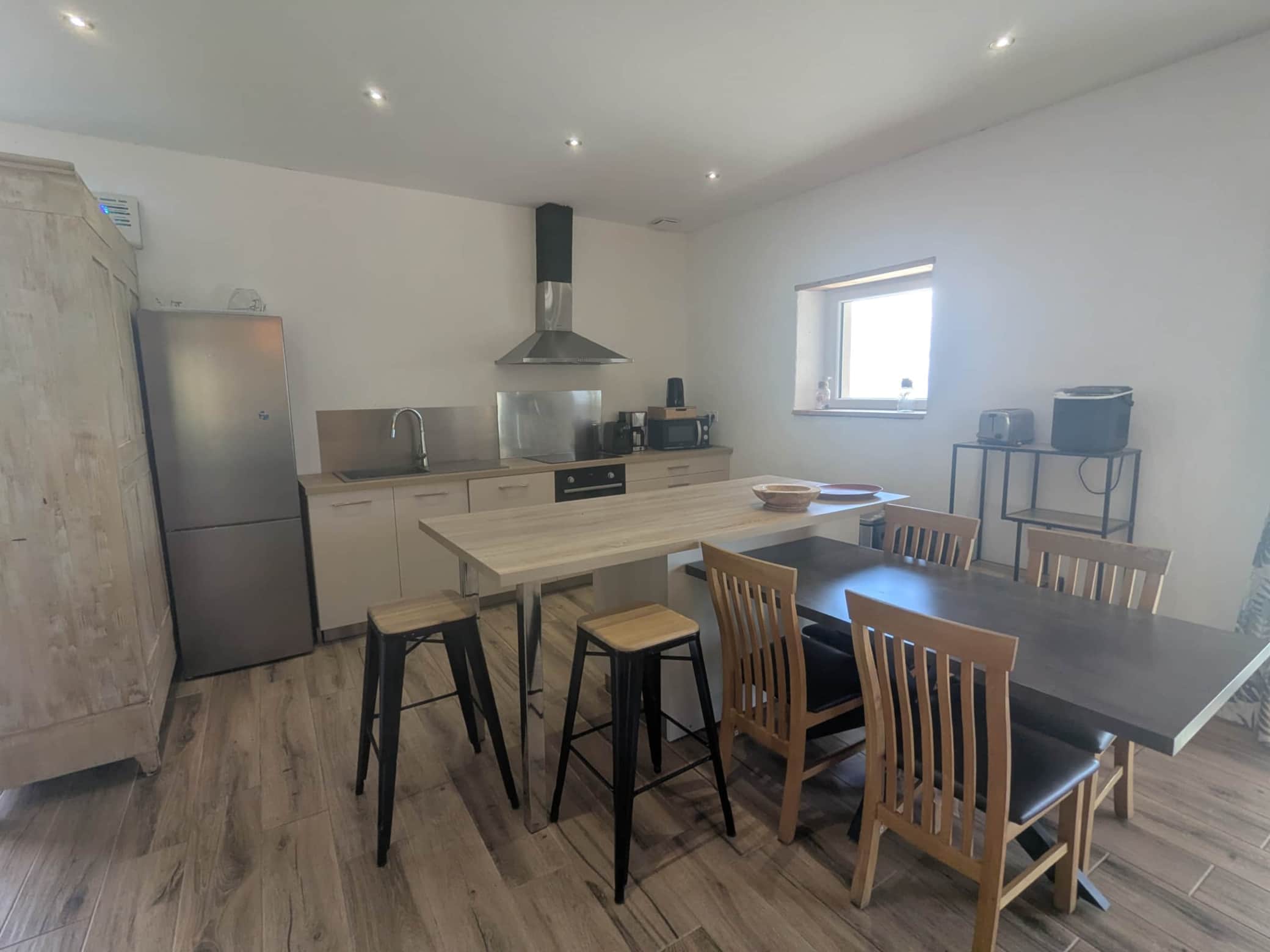Espace cuisine Espace cuisine