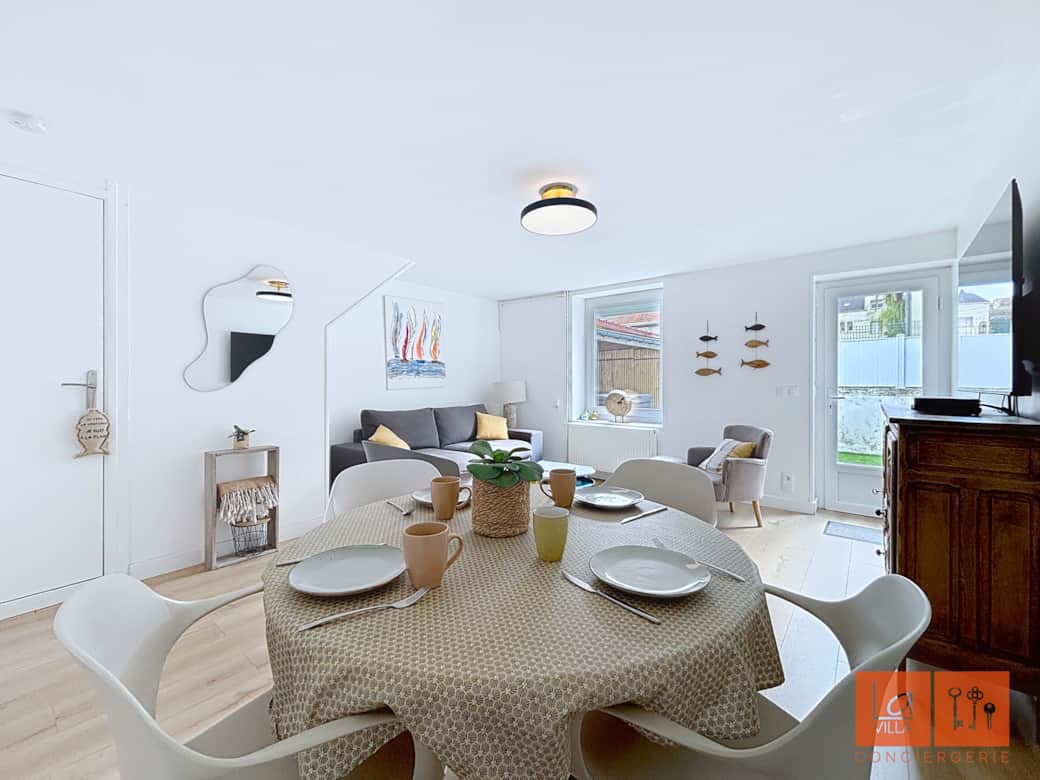 Espace repas