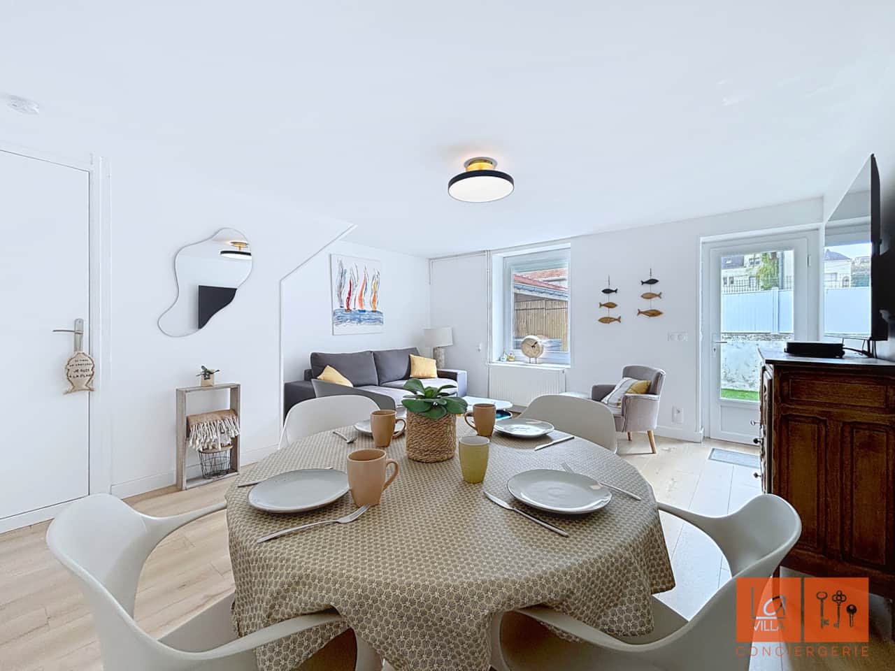 Espace repas