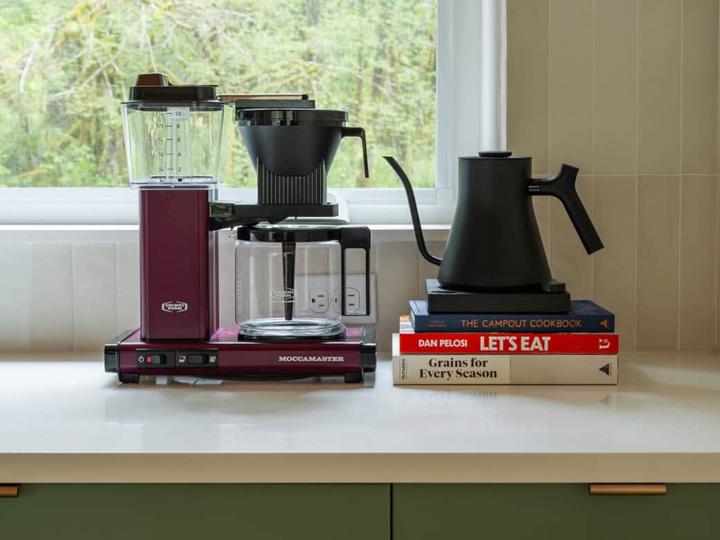 A coffee lover's dream come true A coffee lover's dream come true