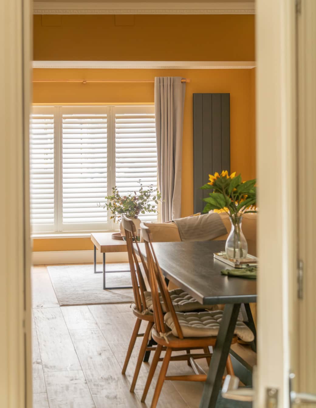 Living / dining area