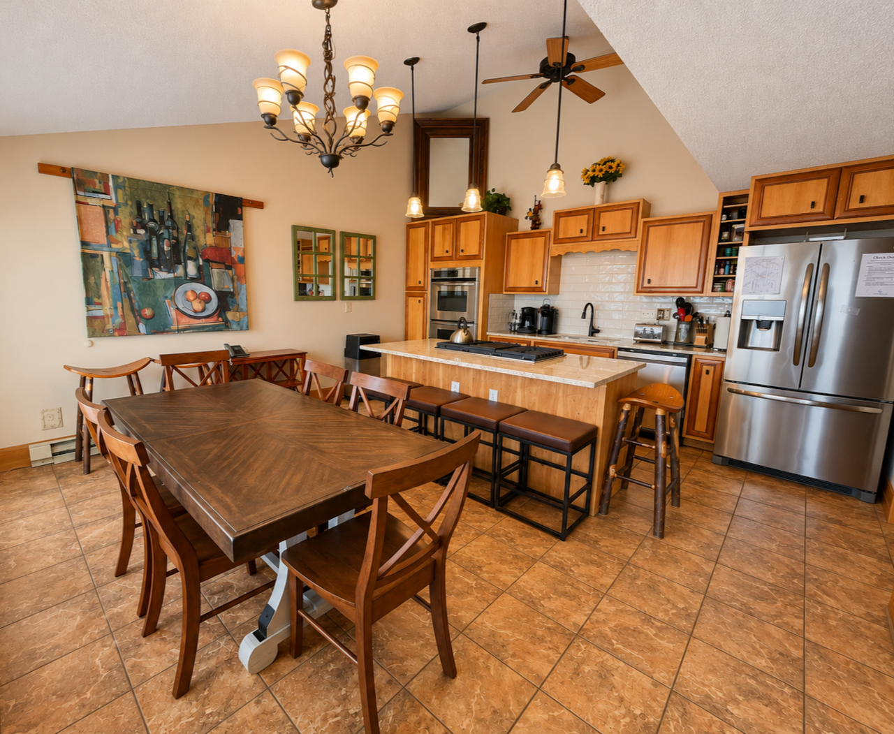 Elevation Vacation Rentals - The Yeti's Den at Land's End