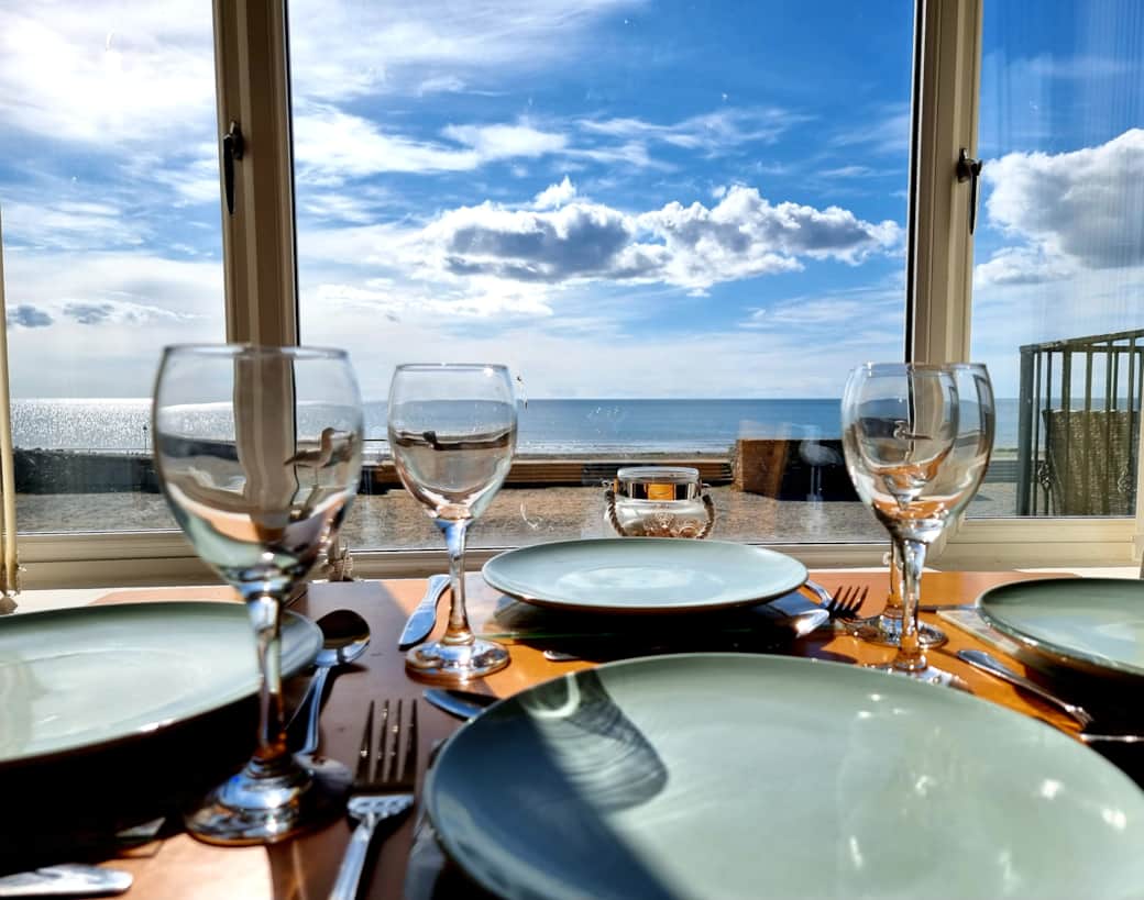 Relax with that view!