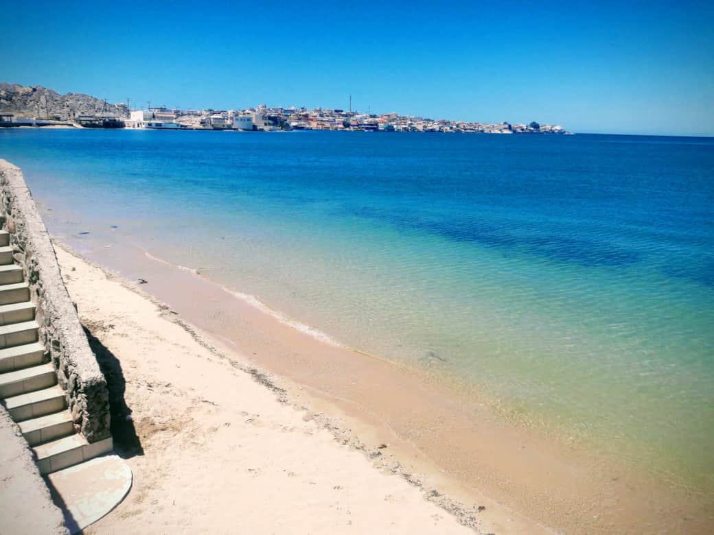 Private Beach Access
