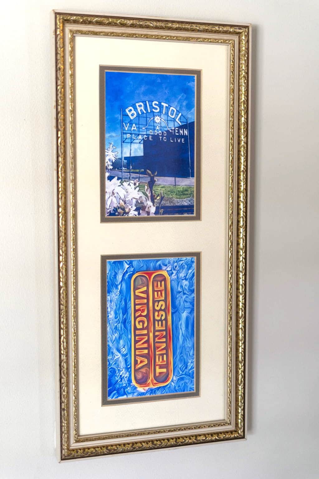 Local Art brightened