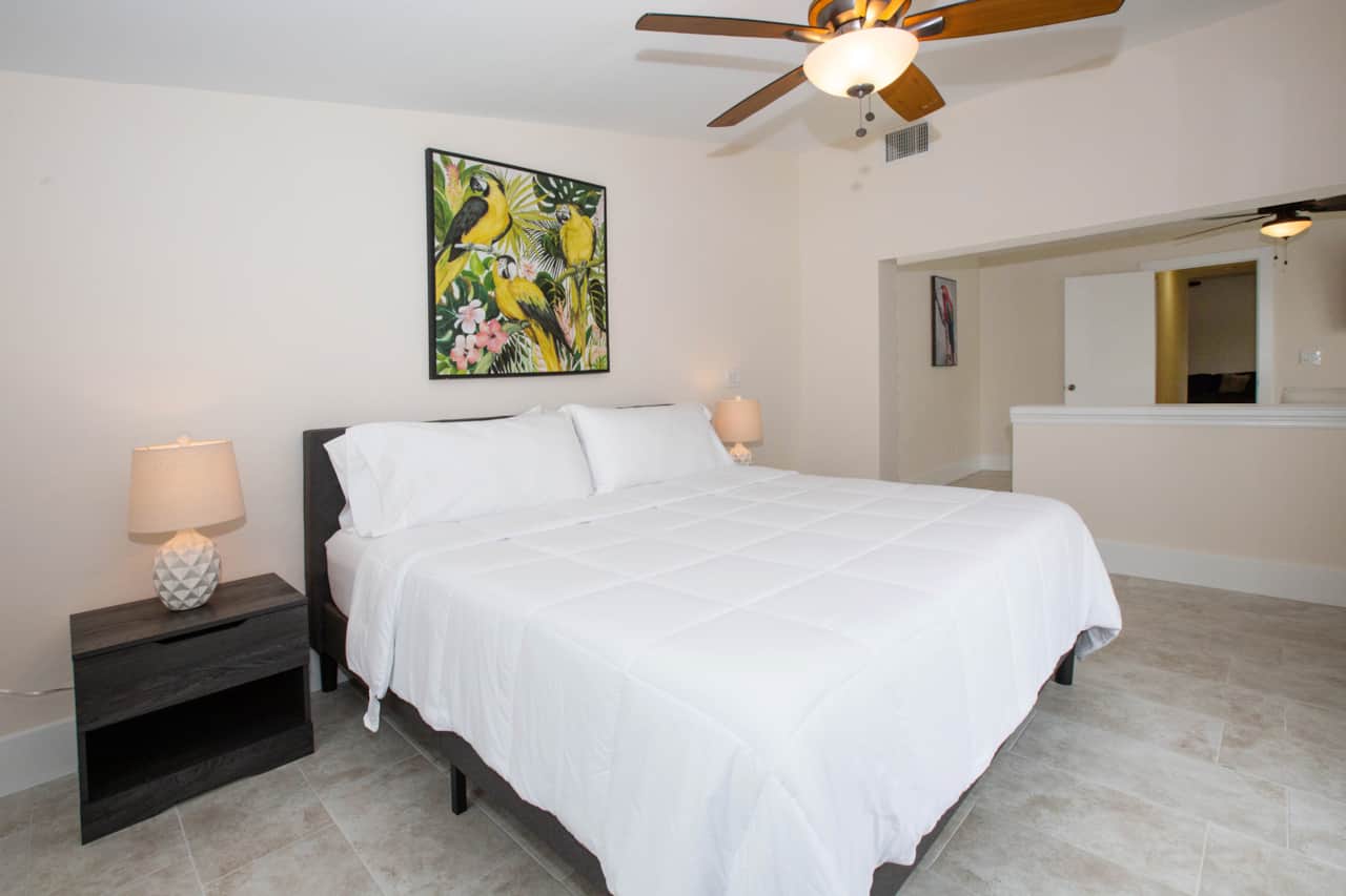 Third Bedroom