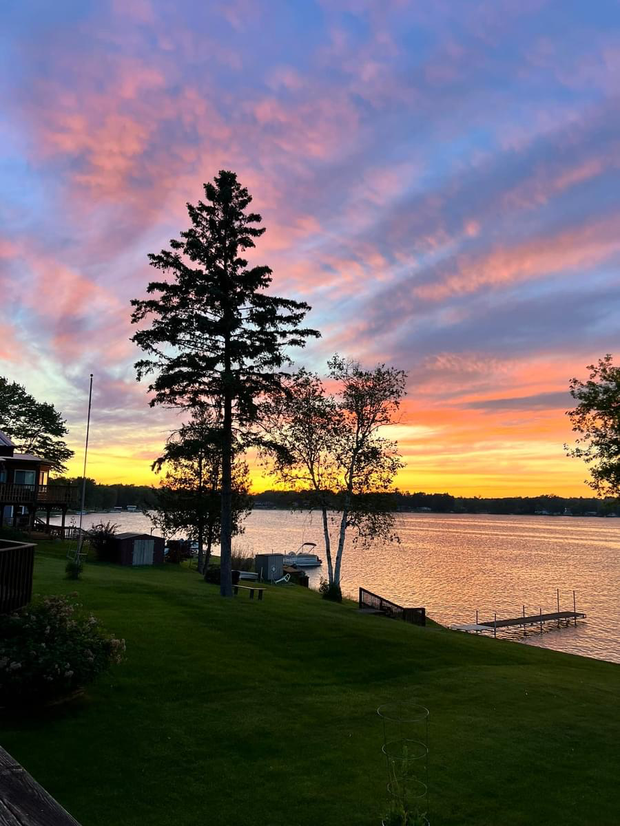 View of Sunset