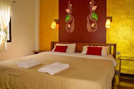 Pairadise Resort Pai Thailand Superior Interior 02 Pairadise Resort Pai Thailand Superior Interior 02