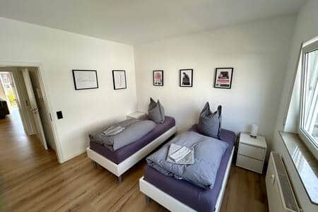 Deluxe Apartment Como