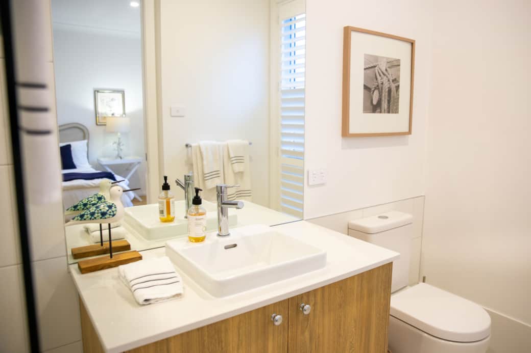 Ensuite Bathroom