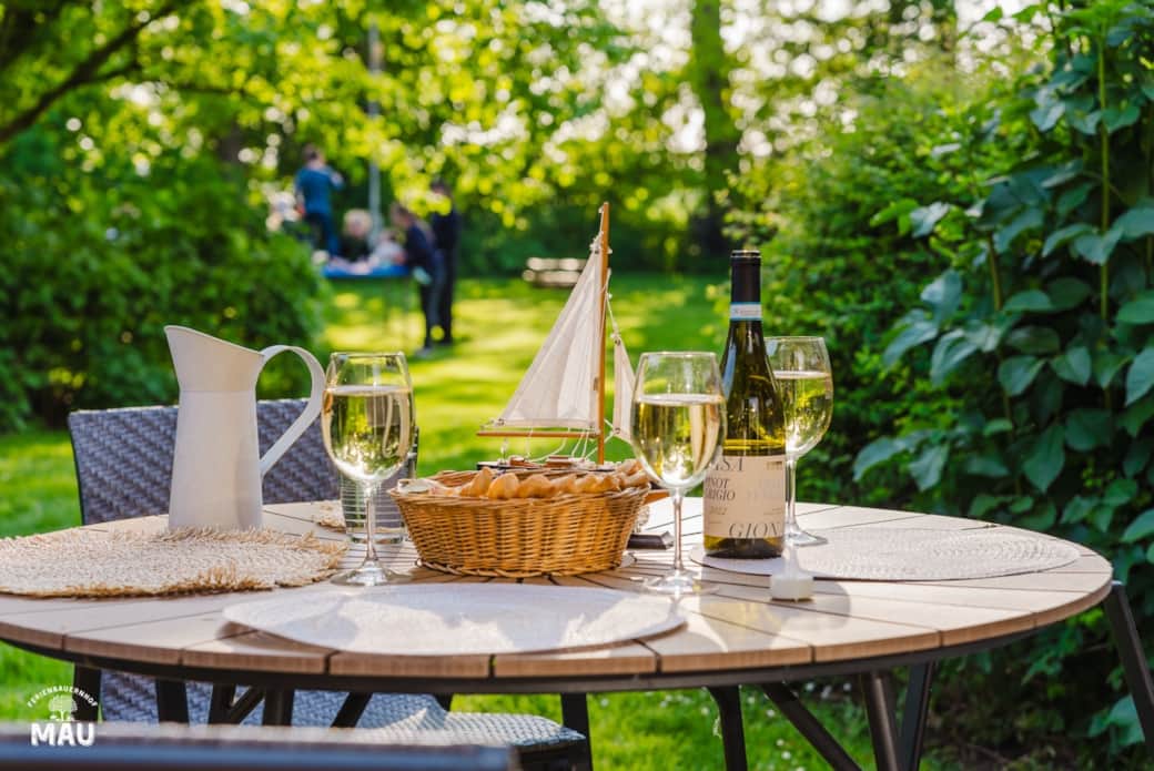 Ferienbauernhof Mau - Haus 4-1