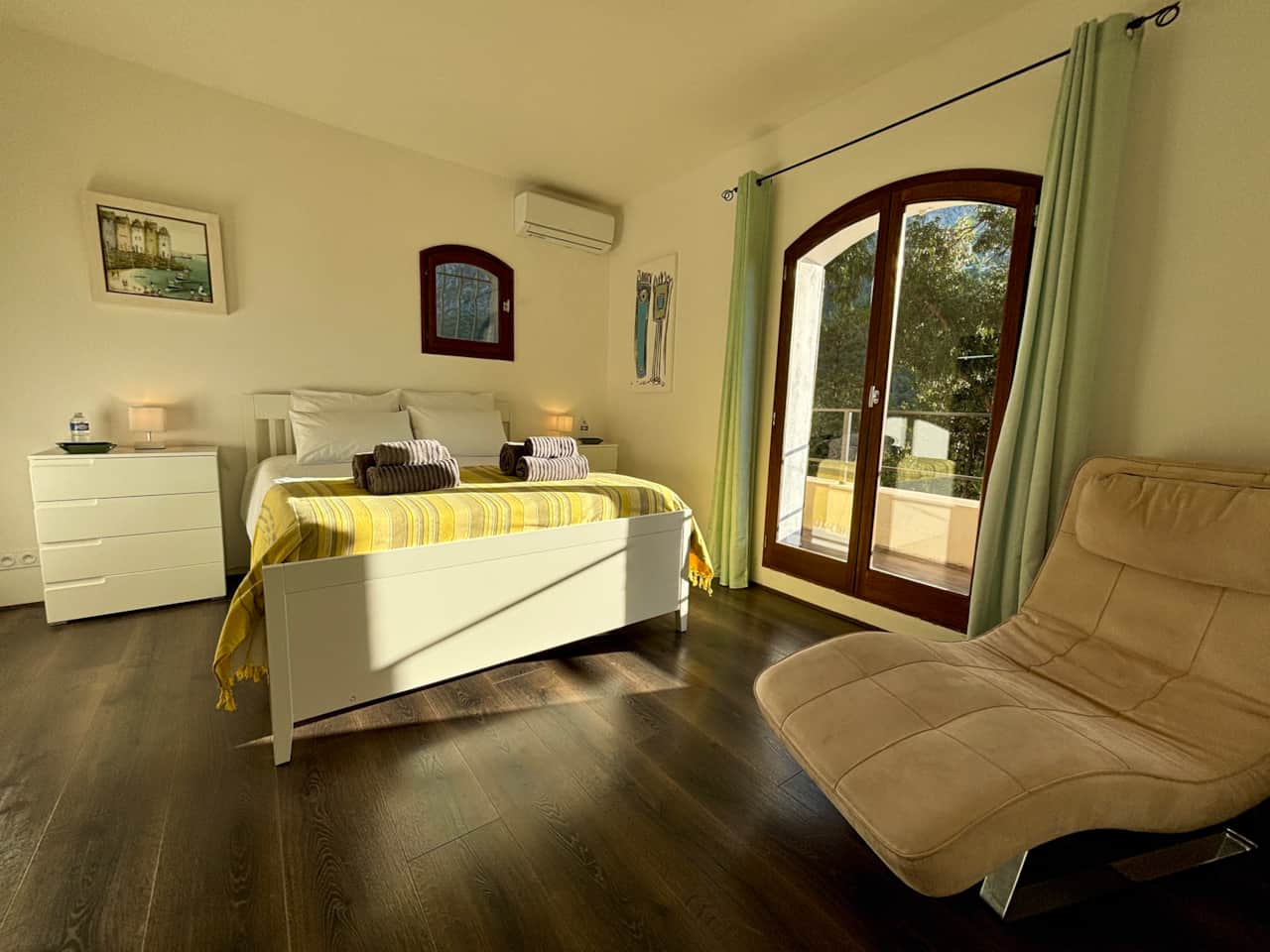 Principal Suite